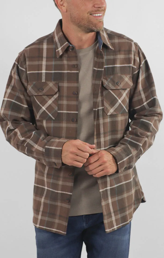 Brawny Flannel & Thermal 2-Pack