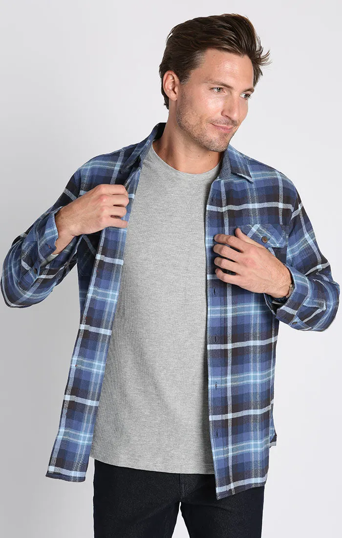 Brawny Flannel & Thermal 2-Pack