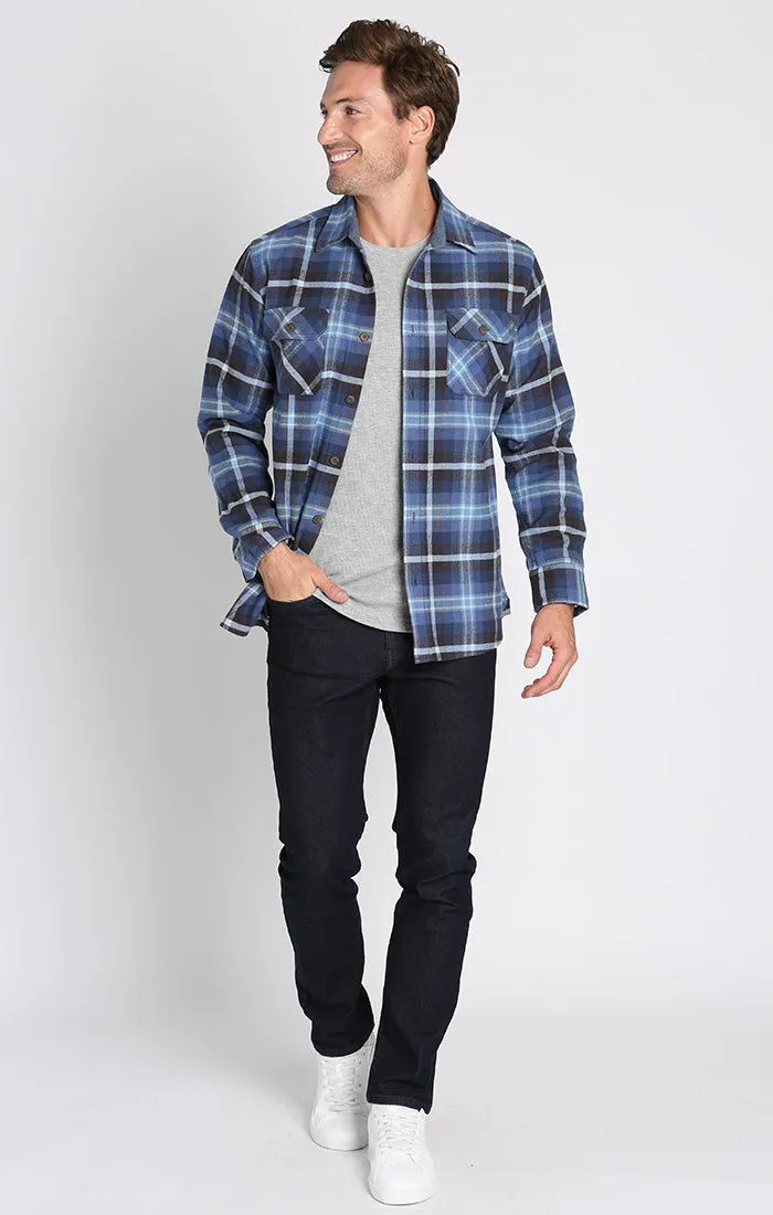 Brawny Flannel & Thermal 2-Pack