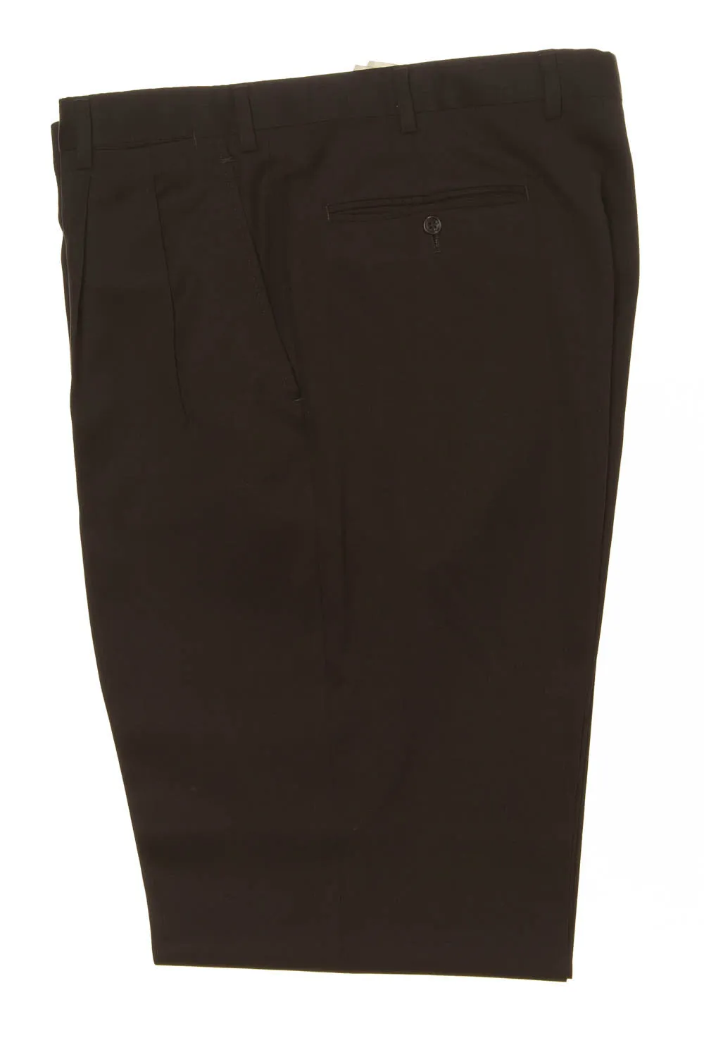 Brioni - Black Dress Pants - IT 34