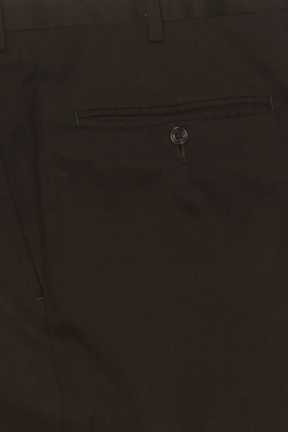 Brioni - Black Dress Pants - IT 34