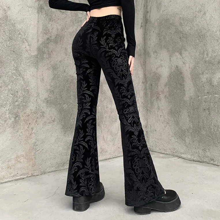 Brocade Pants