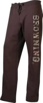 Browning Women's Sweatpants, Chocolate