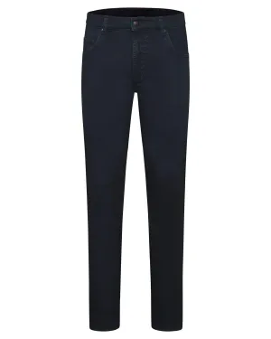 Bugatti 5 Pocket Trousers - Navy