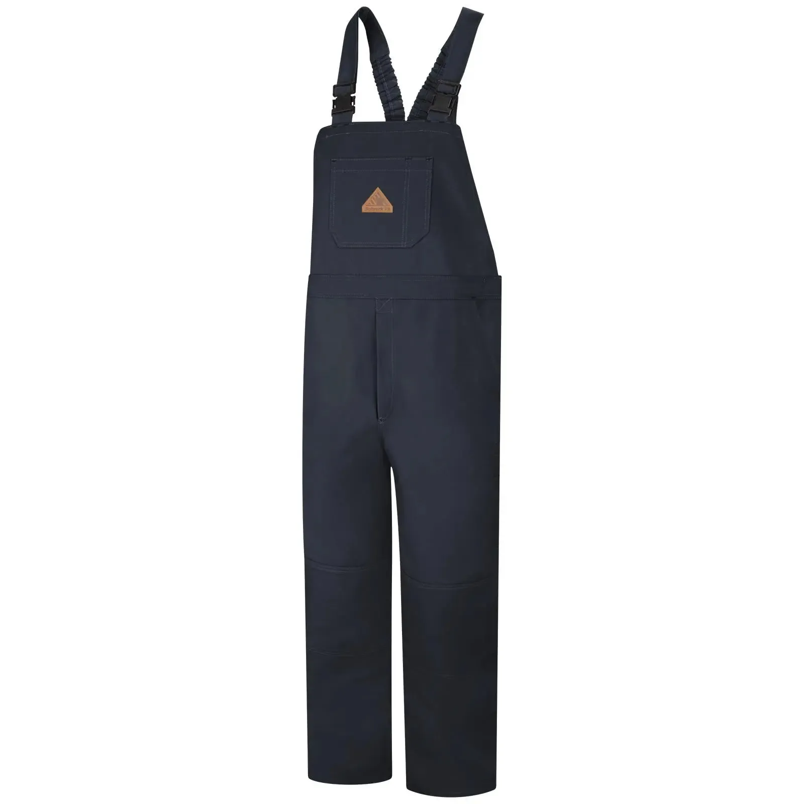 BULWARK - FR Comfortouch Unlined Bib Overall, Brown Duck