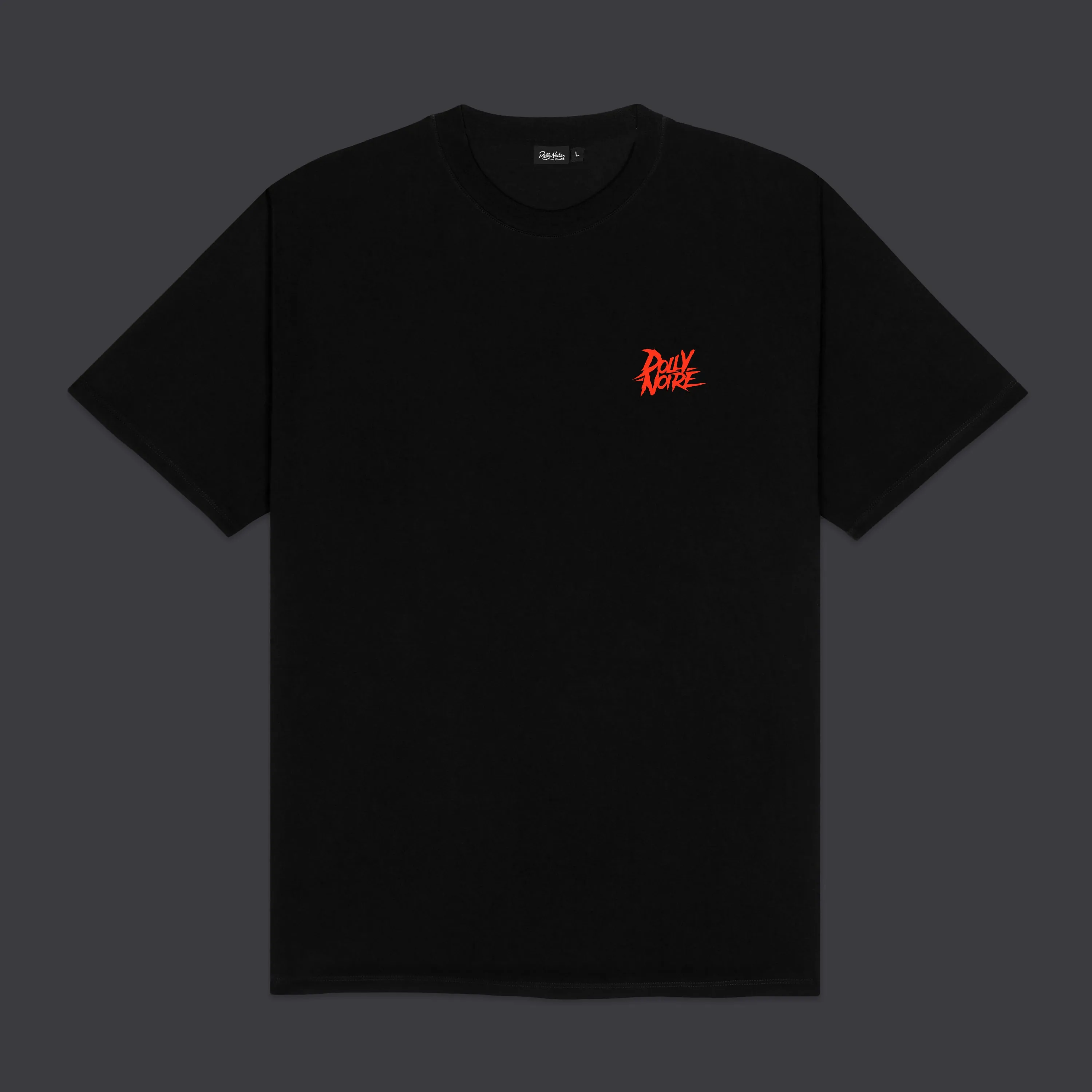 Cù-Sìth Tee Black