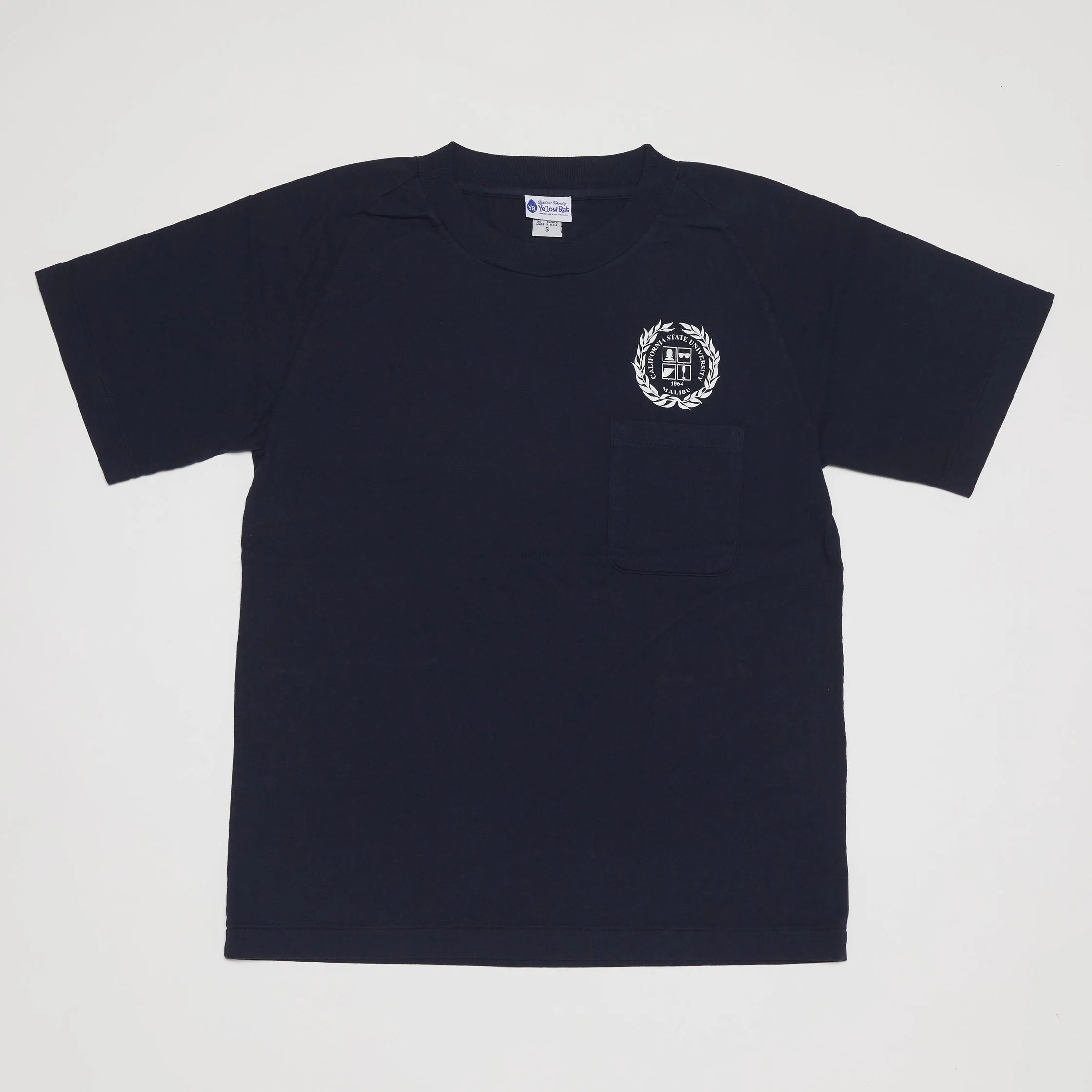 Cal State Malibu T-Shirt (Navy)