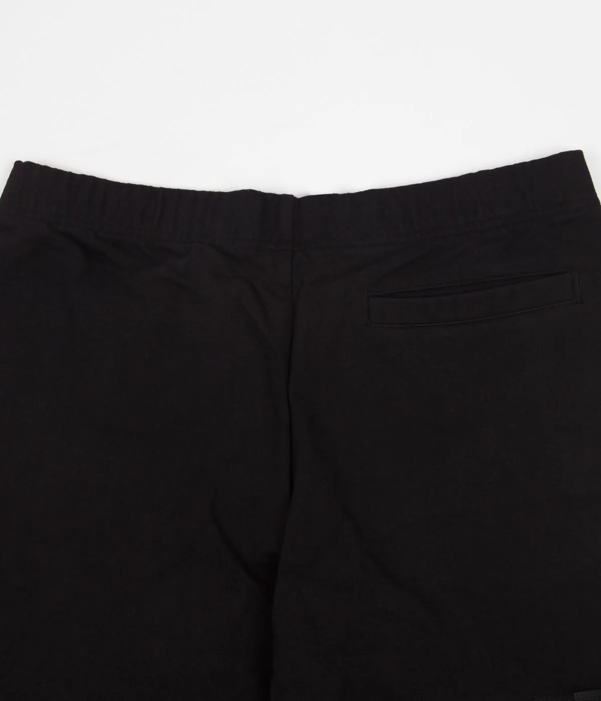 Carhartt Klicks Sweatpants - Black / Black