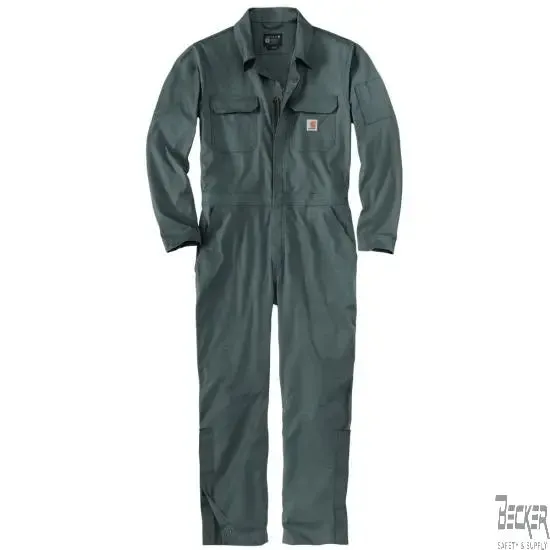 CARHARTT - Rugged Flex Canvas Coverall