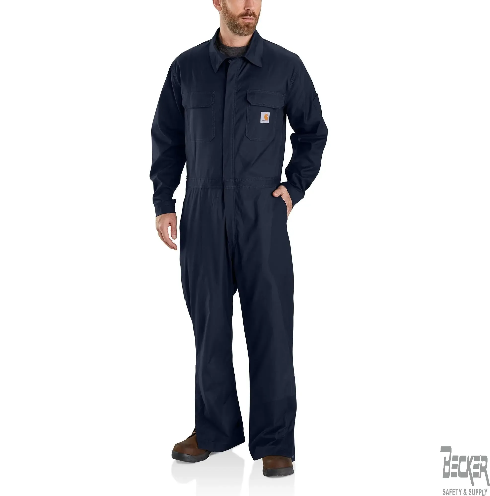 CARHARTT - Rugged Flex Canvas Coverall