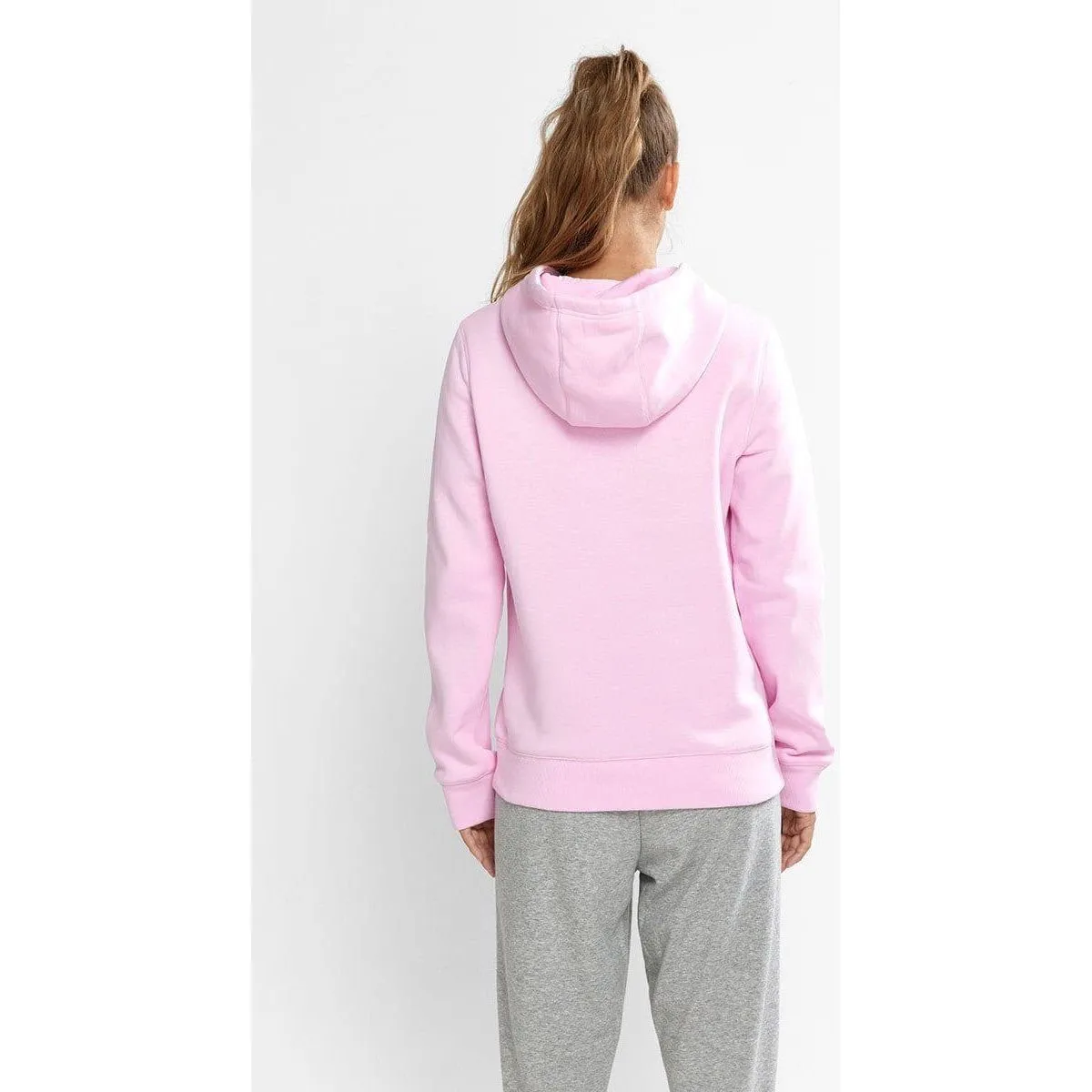 Champion Women's Script Hoodie