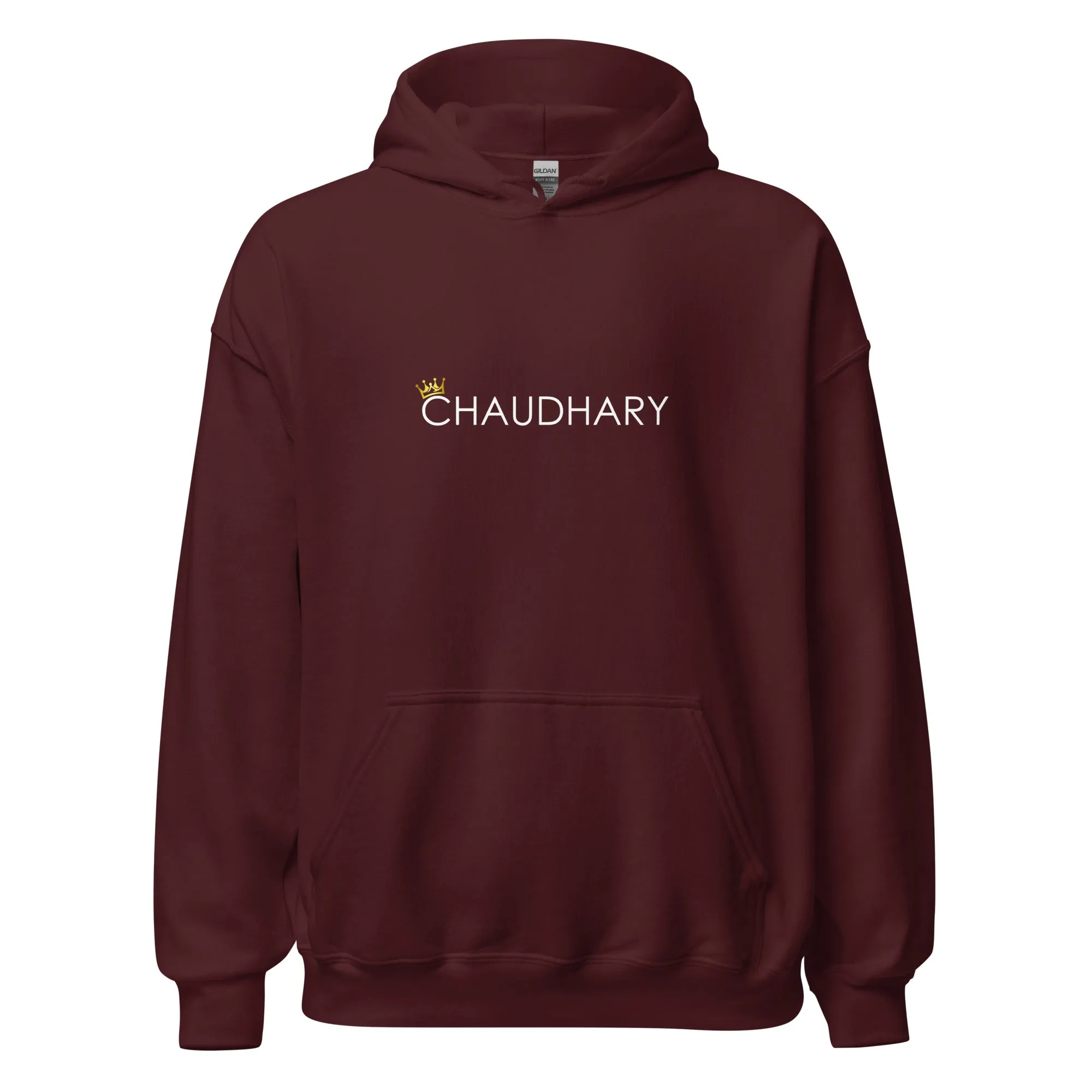 Chaudhary Unisex Hoodie