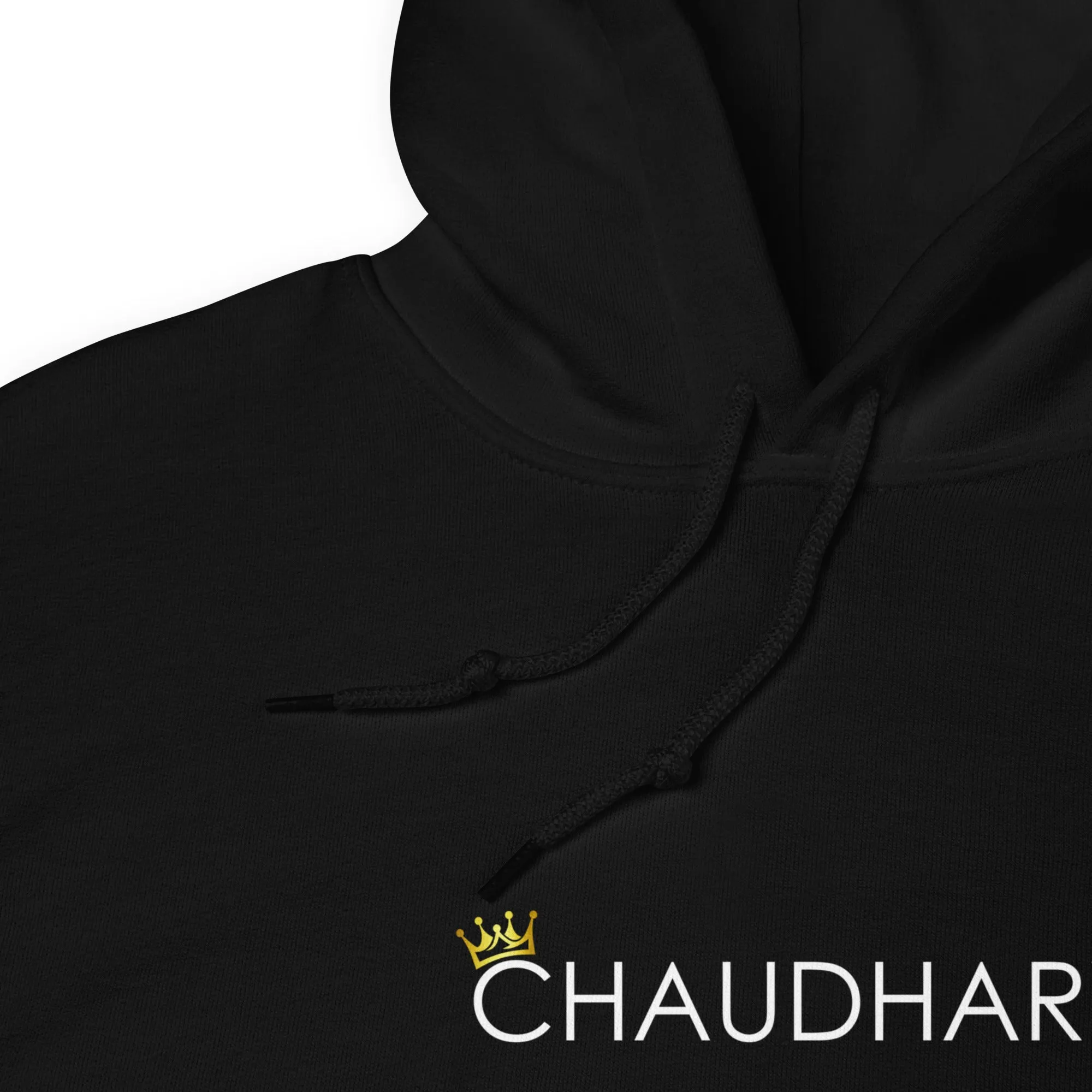 Chaudhary Unisex Hoodie