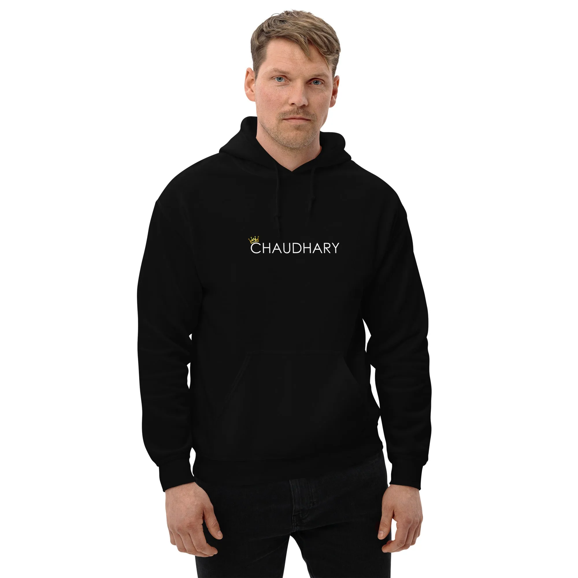 Chaudhary Unisex Hoodie