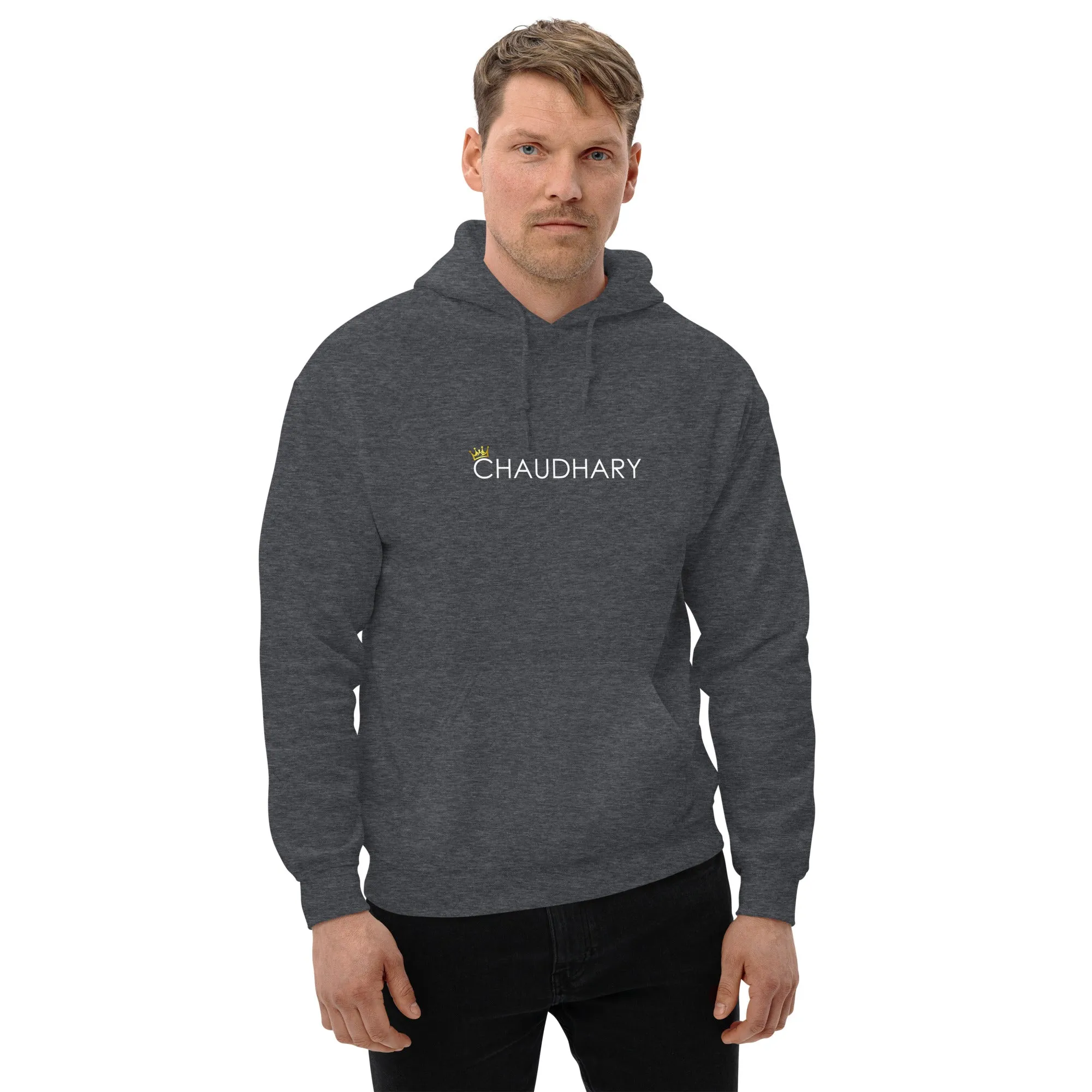 Chaudhary Unisex Hoodie