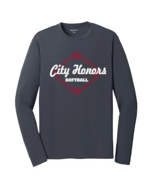 City Honors Performance Long Sleeve T-shirt