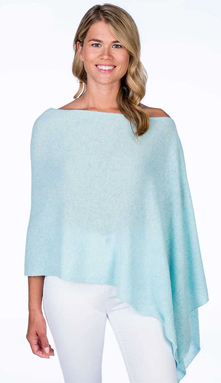 Claudia Nichole Cashmere Dress Topper