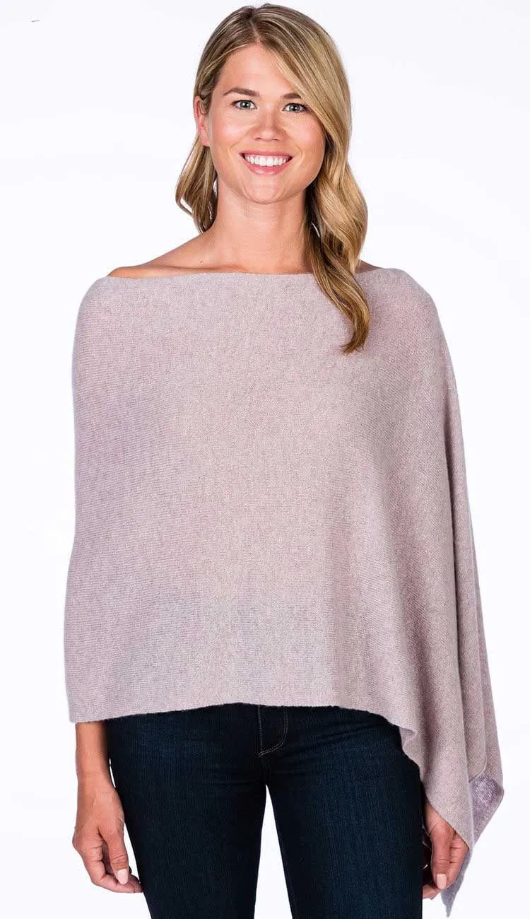 Claudia Nichole Cashmere Dress Topper