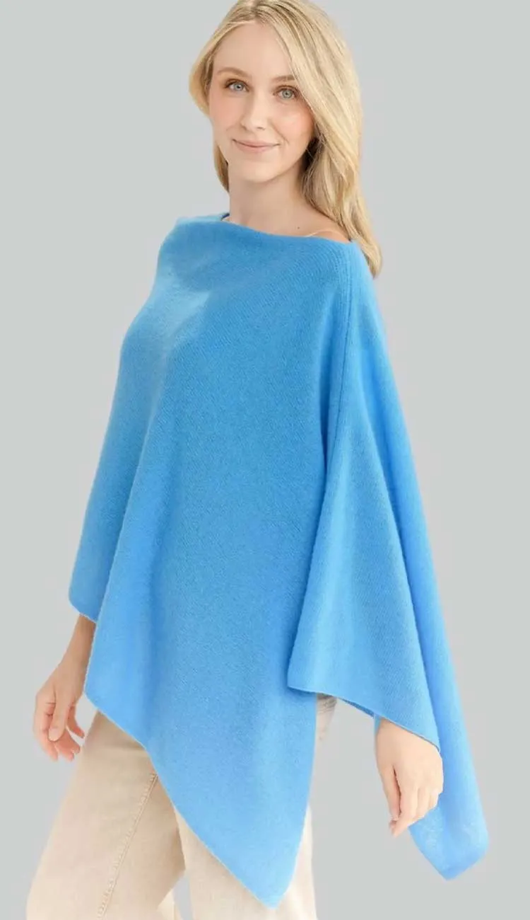 Claudia Nichole Cashmere Dress Topper