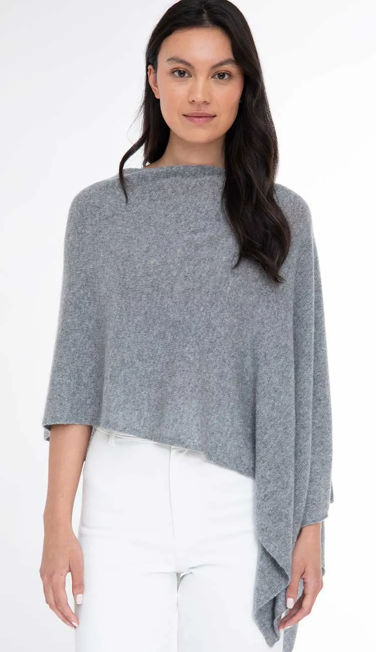 Claudia Nichole Cashmere Dress Topper