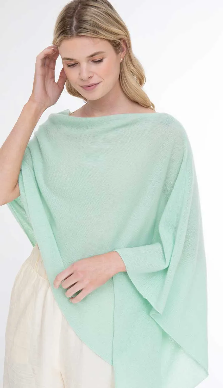 Claudia Nichole Cashmere Dress Topper