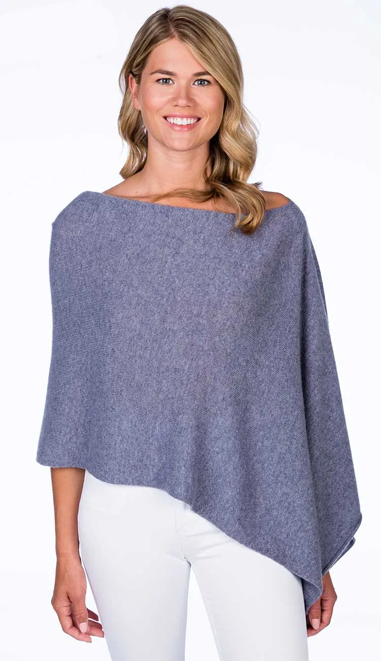 Claudia Nichole Cashmere Dress Topper