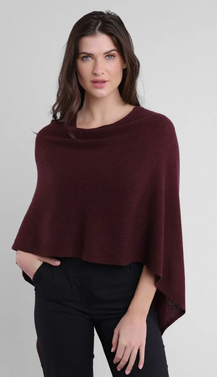 Claudia Nichole Cashmere Dress Topper