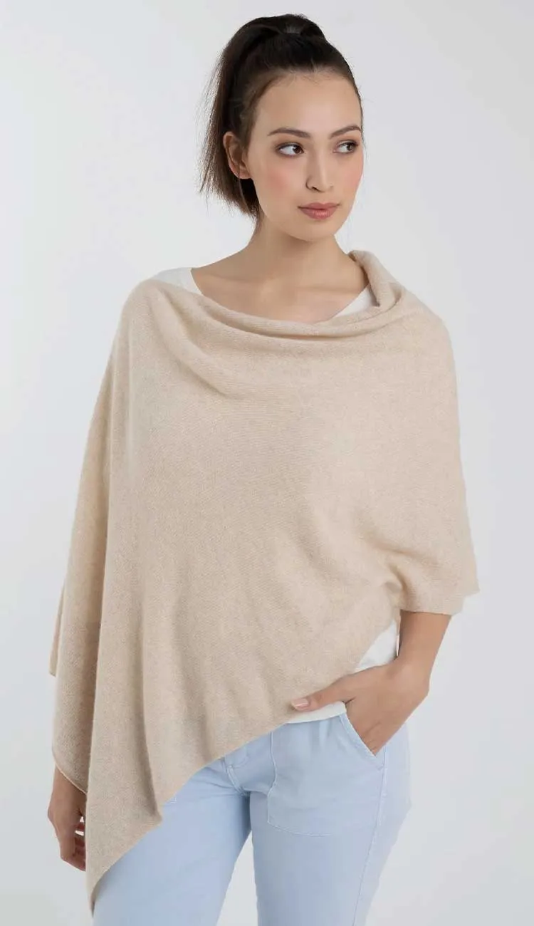 Claudia Nichole Cashmere Dress Topper