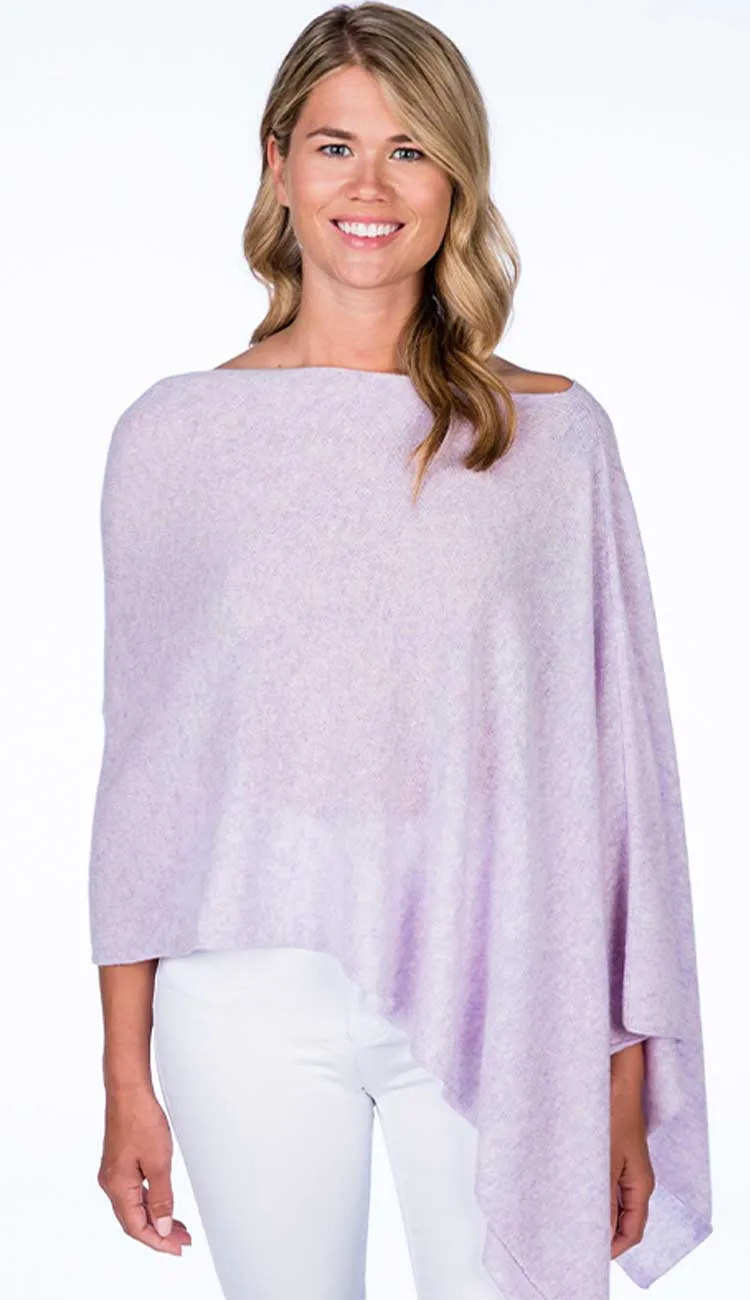 Claudia Nichole Cashmere Dress Topper