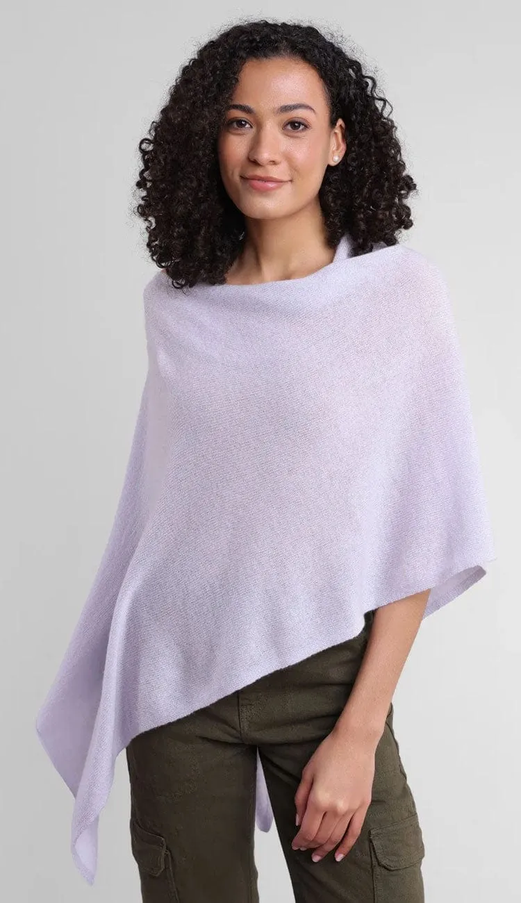 Claudia Nichole Cashmere Dress Topper