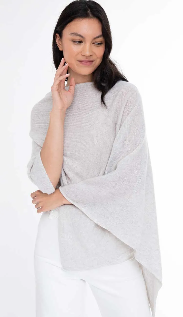 Claudia Nichole Cashmere Dress Topper