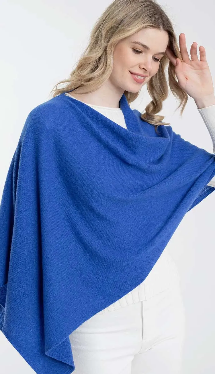 Claudia Nichole Cashmere Dress Topper