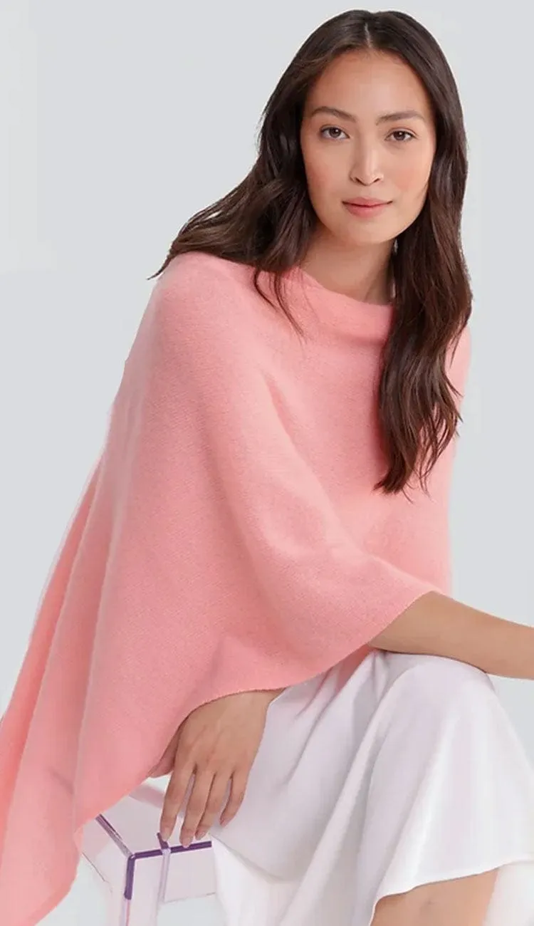 Claudia Nichole Cashmere Dress Topper