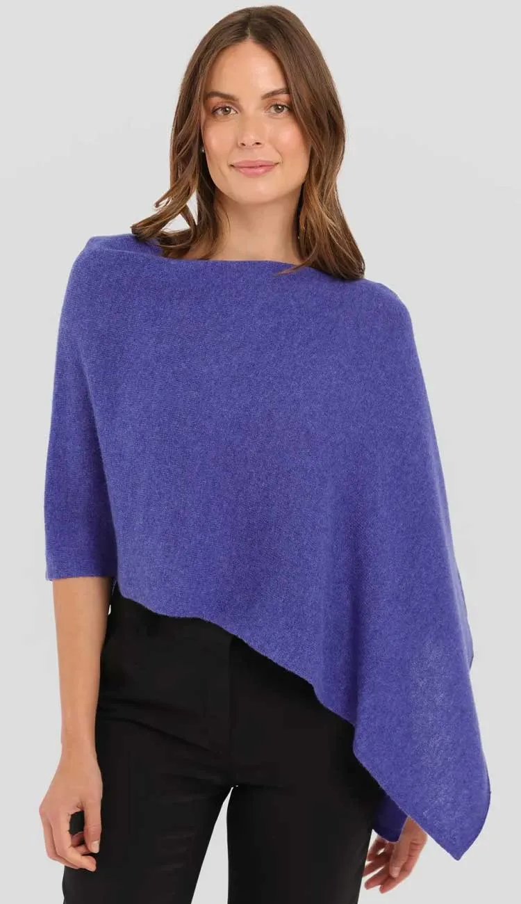 Claudia Nichole Cashmere Dress Topper