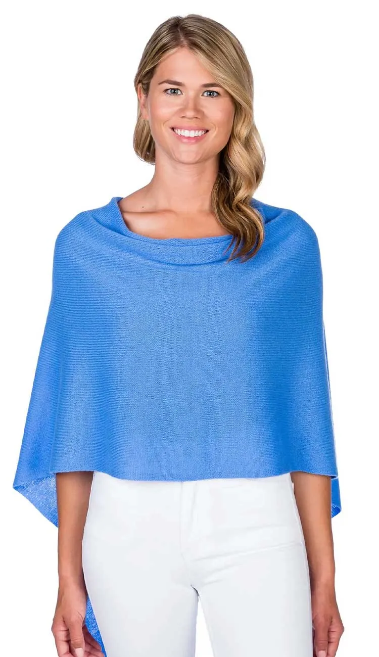 Claudia Nichole Cashmere Dress Topper