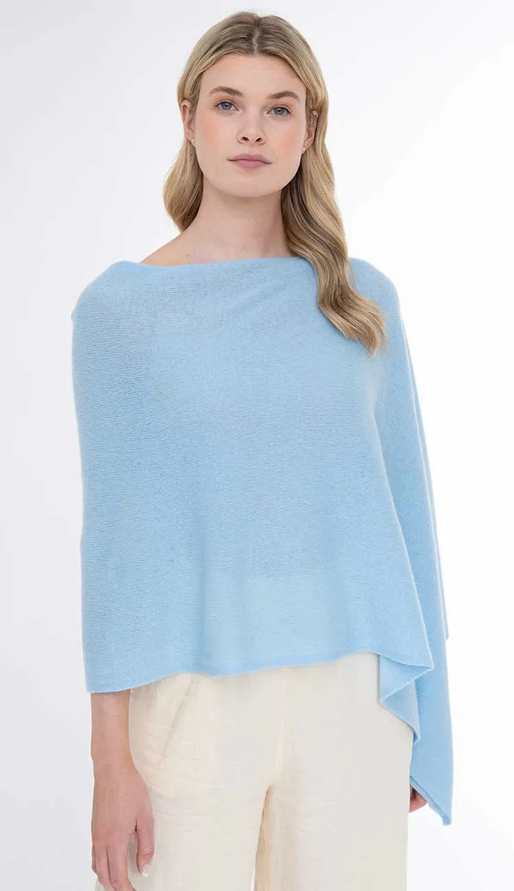 Claudia Nichole Cashmere Dress Topper