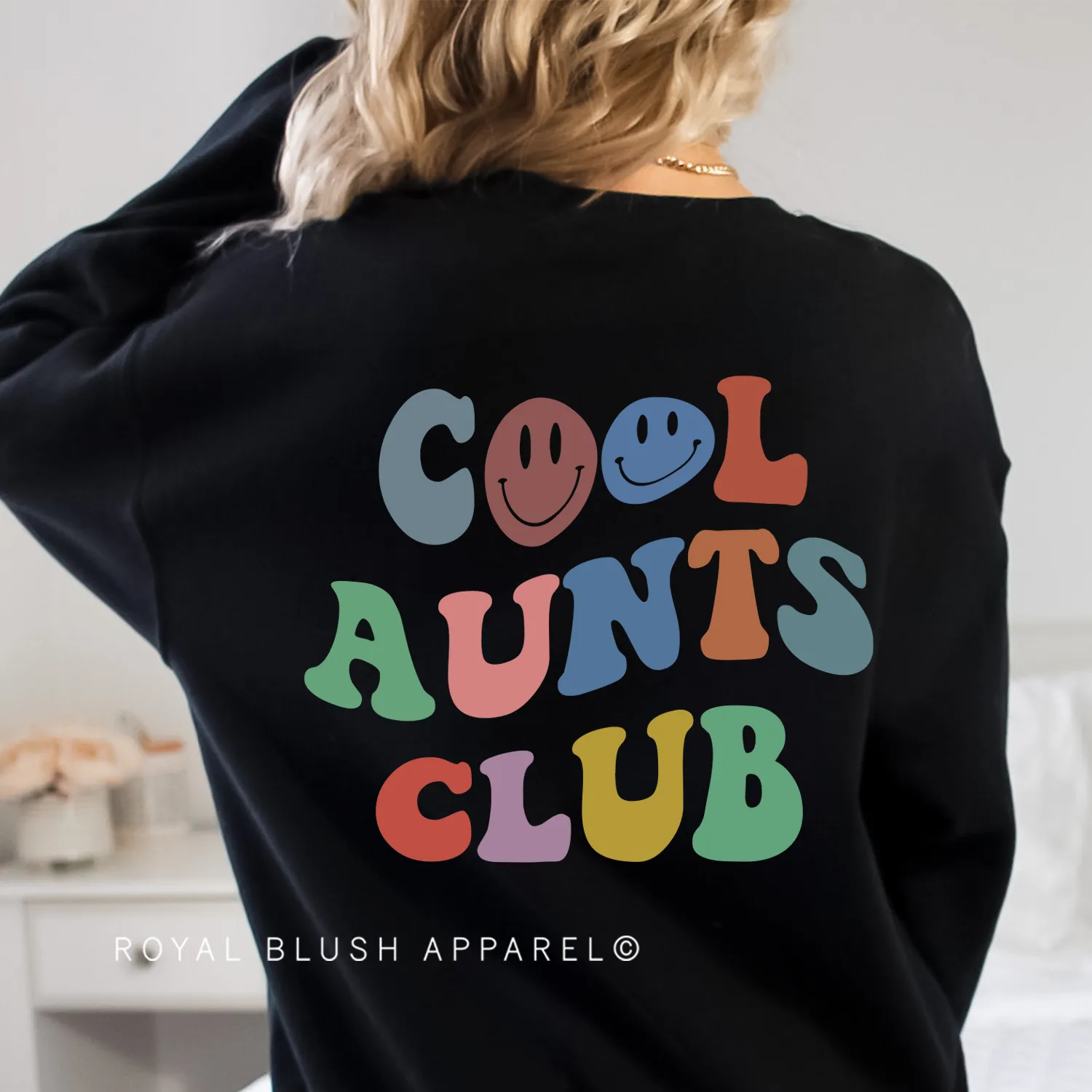 Cool Aunts Club Sweatshirt