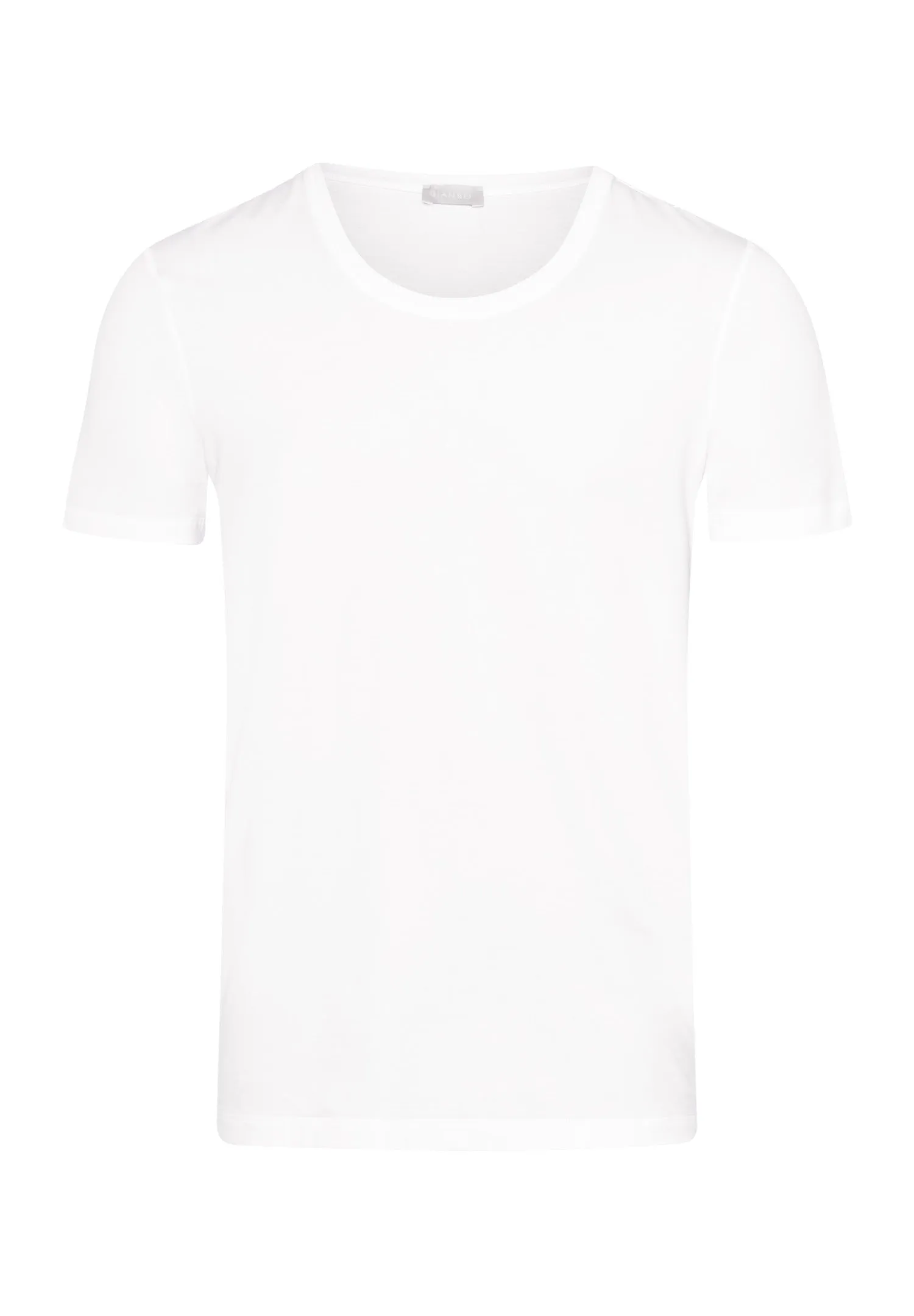 Cotton Superior Cotton Crew Neck T-Shirt | White 73088-101