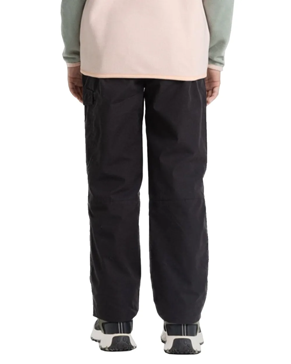 Craghoppers Childrens Kiwi II Winter Lined Cargo Trousers