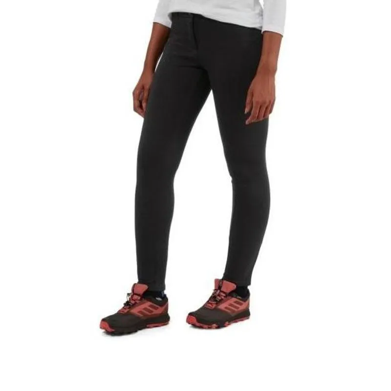 Craghoppers Pro Trekking Women's Leggings - Black