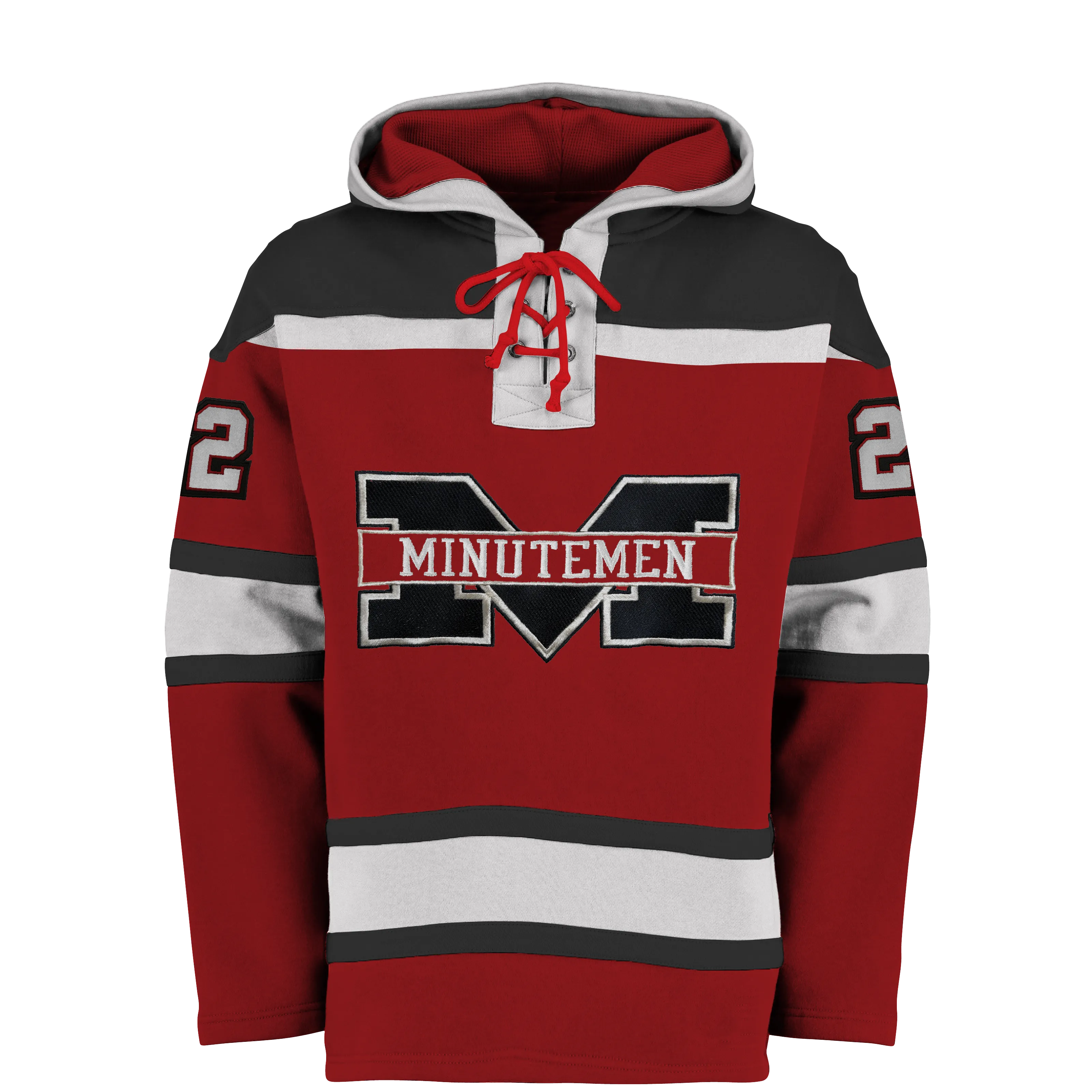 Custom Hockey Hoodie