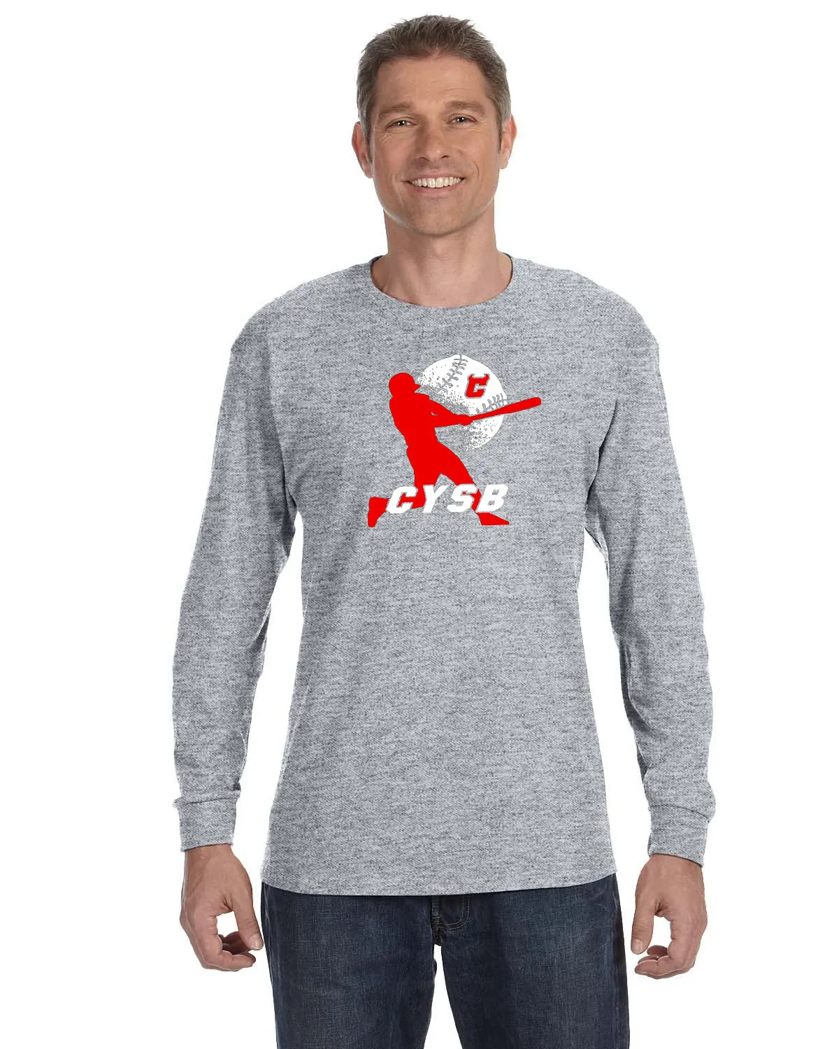 CYSB Baseball LS T