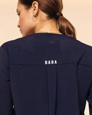 Dada Arqana - Perforated shirt