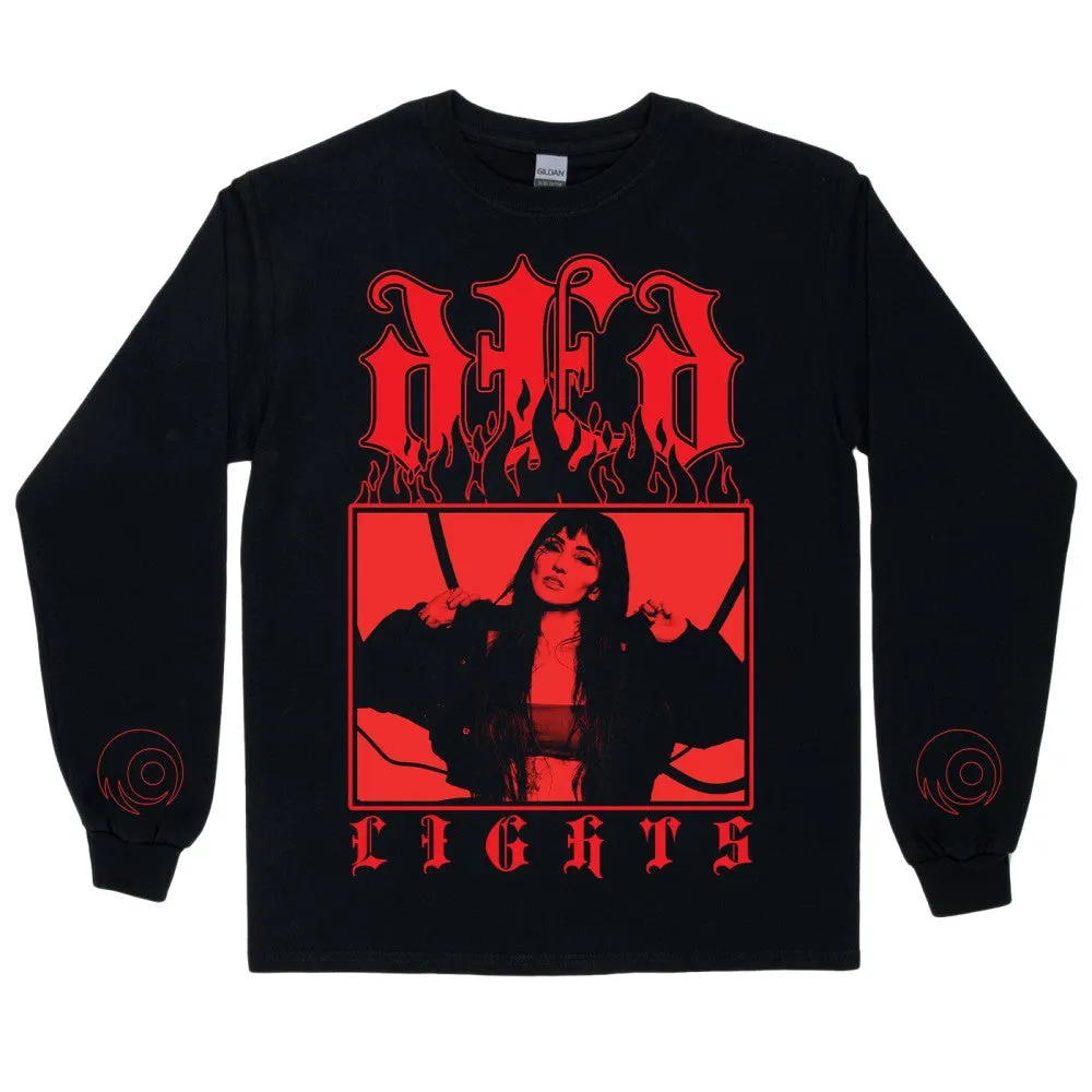 dEd Graveyard Shift Long Sleeve