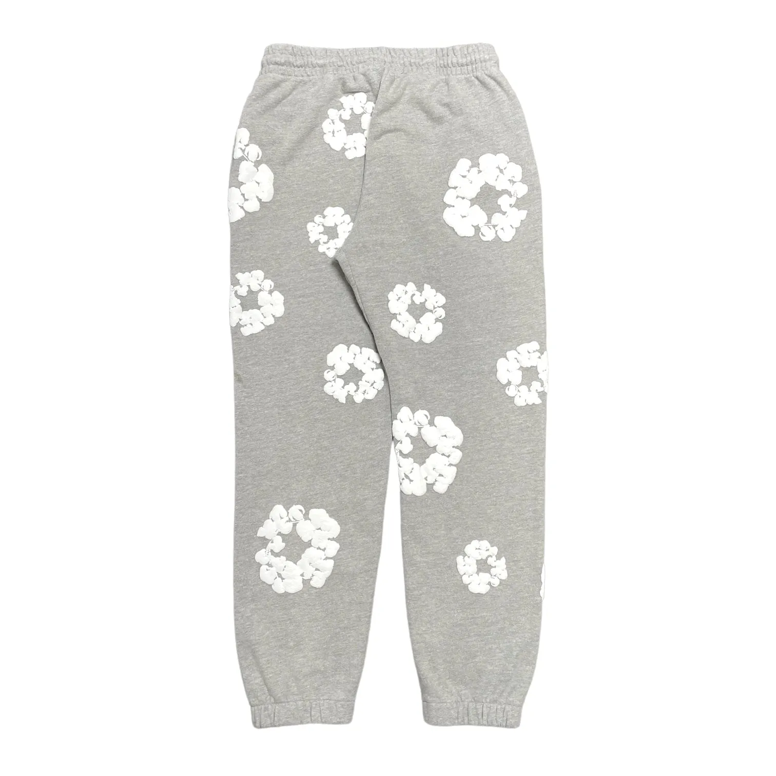 Denim Tears The Cotton Wreath Sweatpants Grey