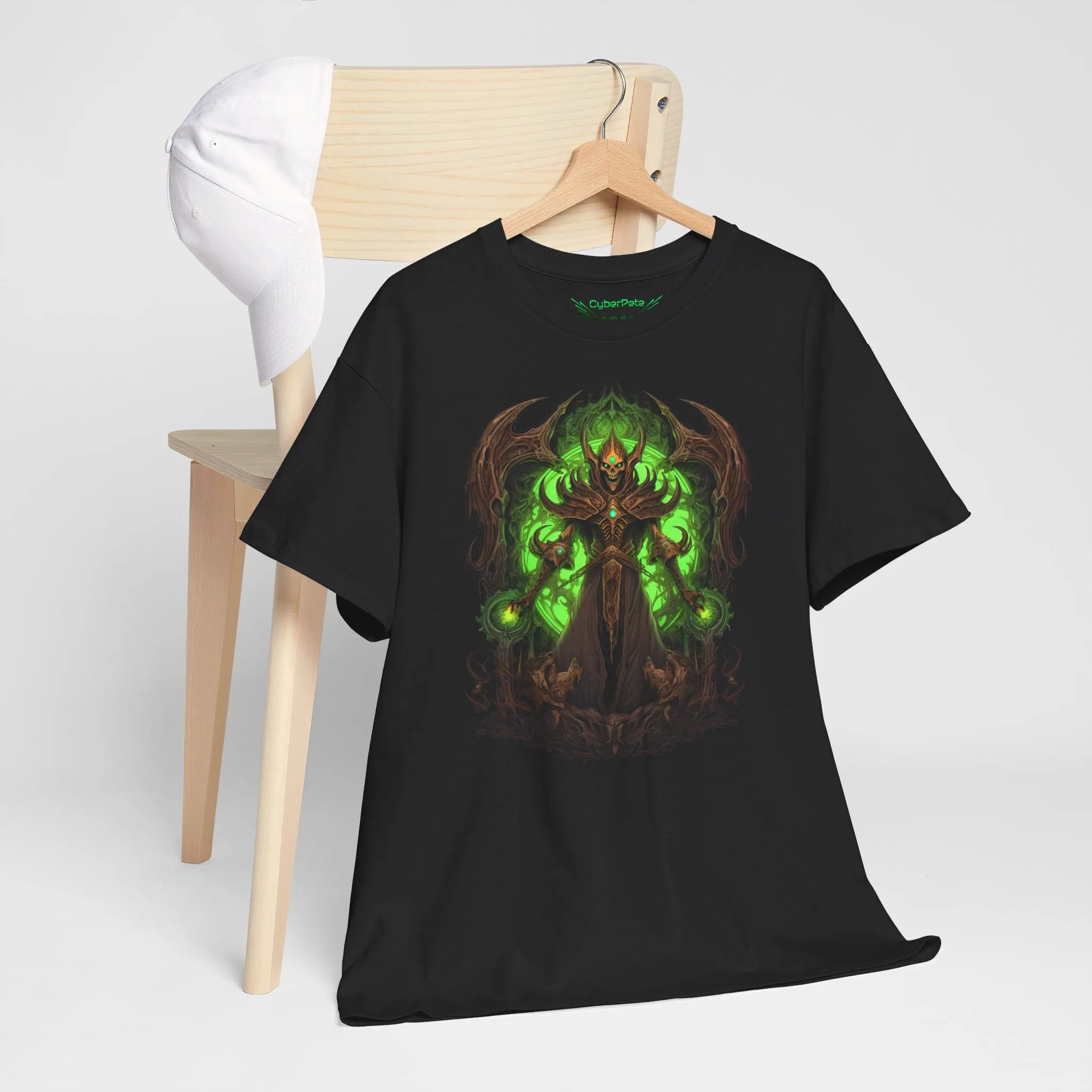 Dämonenjäger T-Shirt | T-Shirt für Gamer und Fantasy Fans