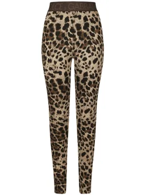 Dolce & Gabbana Trousers Brown