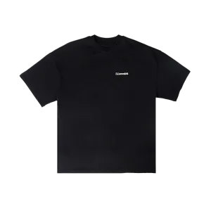 Don't Give Up Kid Tee (Black)