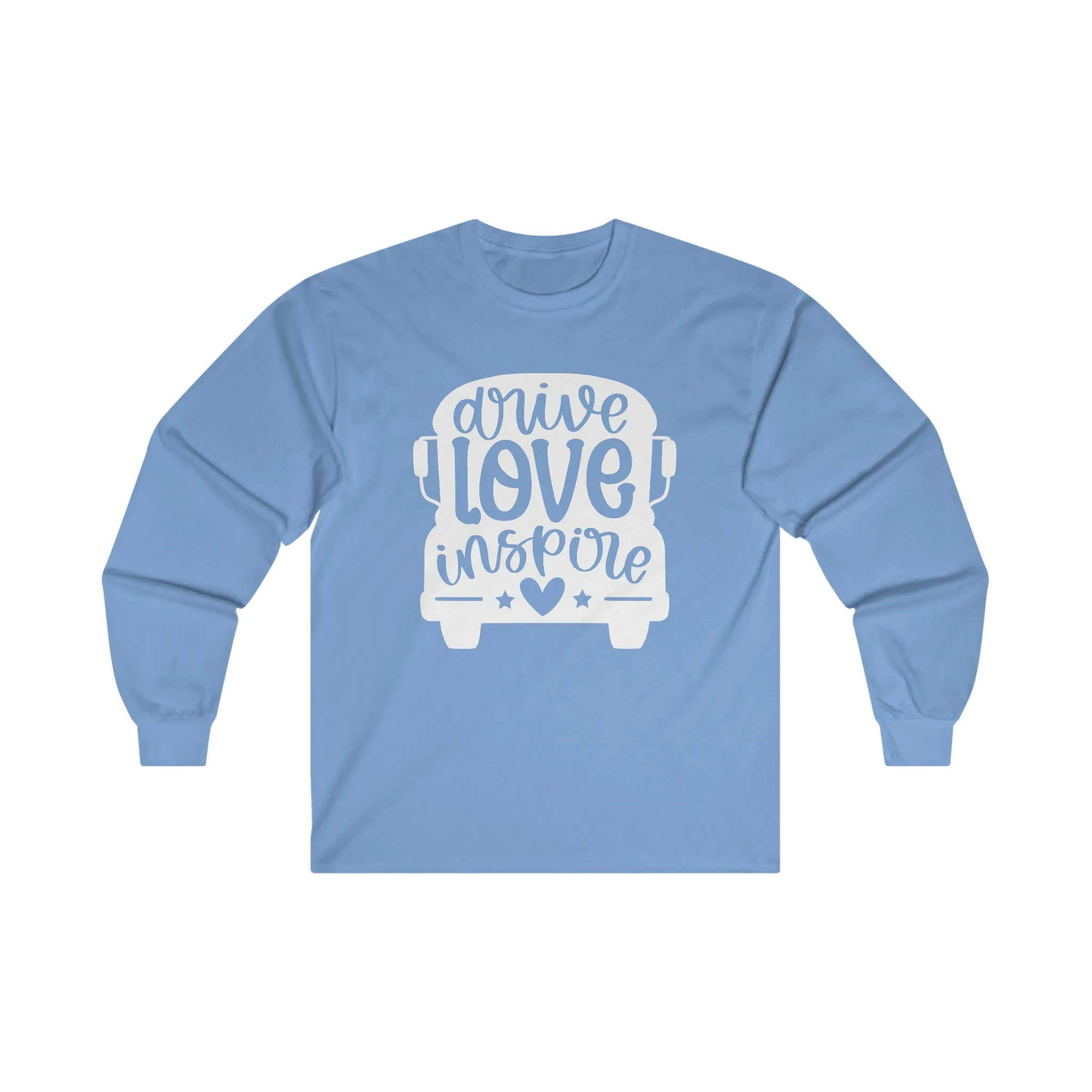 Drive Love Inspire Long Sleeve Shirt