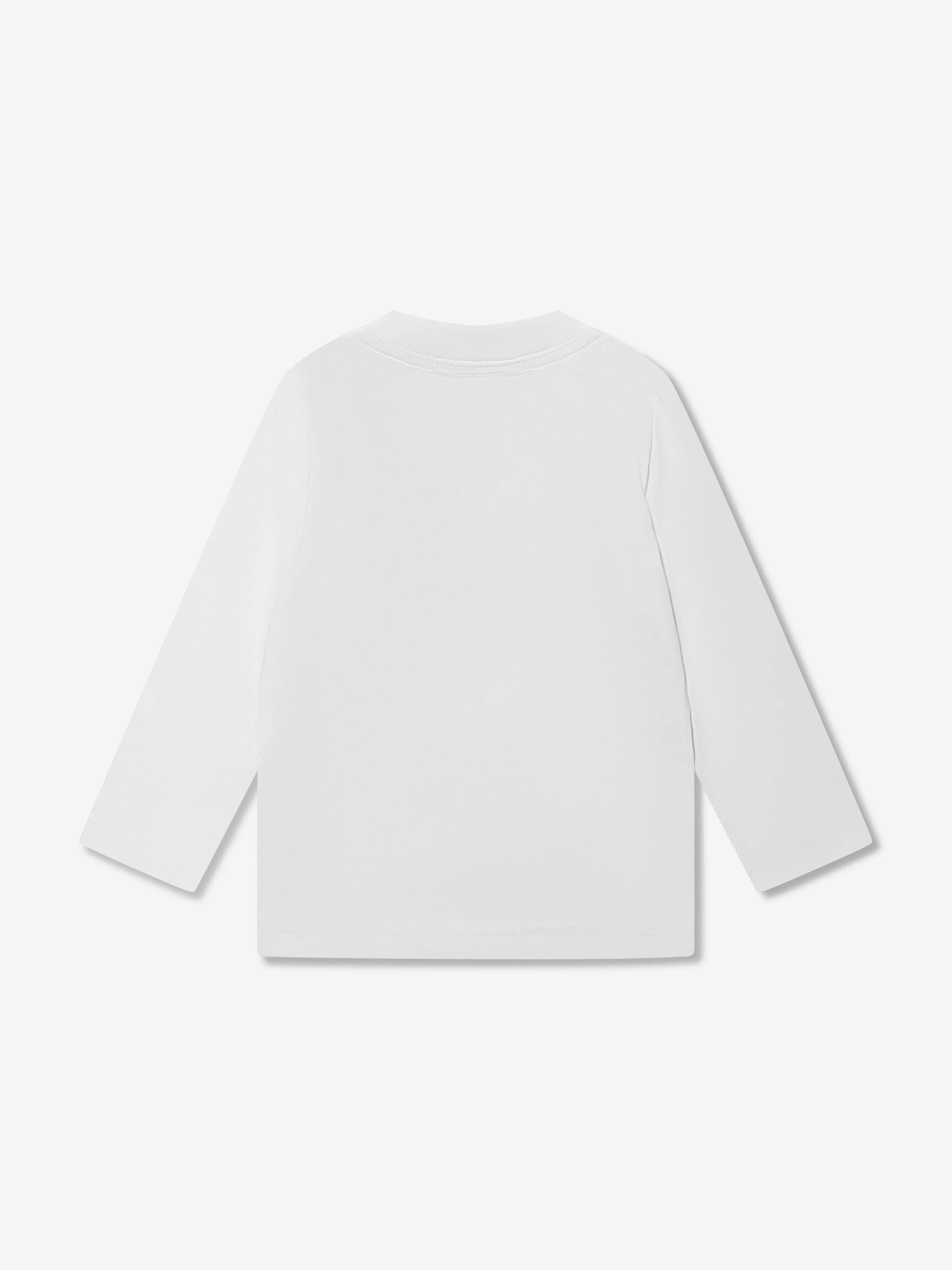 Dsquared2 Baby Long Sleeve Icon T-Shirt